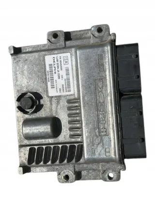 9804828580 Блок управления двигателем Citroen C4 2 Арт e12675764, вид 4
