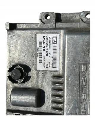 9804828580 Блок управления двигателем Citroen C4 2 Арт e12675764, вид 5