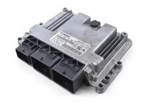 9666319180 0261S06472 Блок управления двигателем Citroen C3 2 Арт e12675741, вид 1