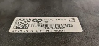 51117933621 Бампер передний BMW IX i20 Арт e12675480, вид 10