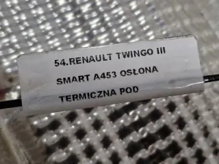 798783018R Декоративная крышка двигателя Renault Twingo 3 Арт e12675410, вид 5