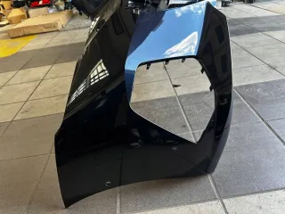 51118084653 Бампер передний BMW 5 G60 Арт e12675377, вид 3