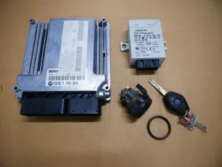 7793863 6905666 Блок управления двигателем BMW 3 E46 Арт e12675285, вид 1