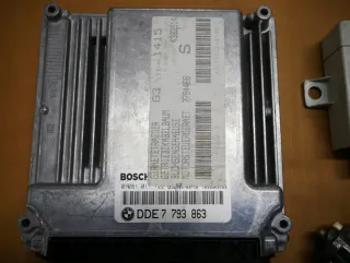7793863 6905666 Блок управления двигателем BMW 3 E46 Арт e12675285, вид 5