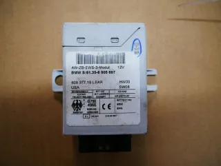 7793443 6905667 7795649 Блок управления двигателем BMW 3 E46 Арт e12675282, вид 5