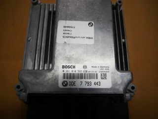 7793443 6905667 7795649 Блок управления двигателем BMW 3 E46 Арт e12675282, вид 6