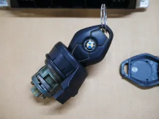 7516470 6905668 Блок управления двигателем BMW 3 E46 Арт e12675274, вид 2