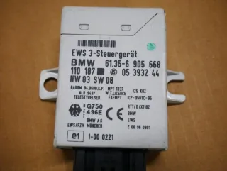 7516470 6905668 Блок управления двигателем BMW 3 E46 Арт e12675274, вид 4