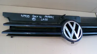 1J0853655F Решетка радиатора Volkswagen Golf 4 Арт e12675232, вид 2