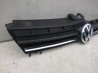5g0853653e Решетка радиатора Volkswagen Golf 7 Арт e12675218, вид 3