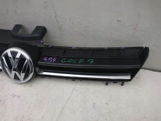 5g0853653e Решетка радиатора Volkswagen Golf 7 Арт e12675218, вид 4