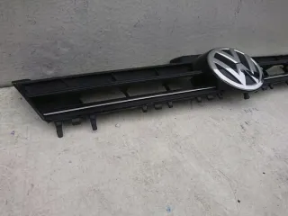 5g0853653e Решетка радиатора Volkswagen Golf 7 Арт e12675218, вид 6