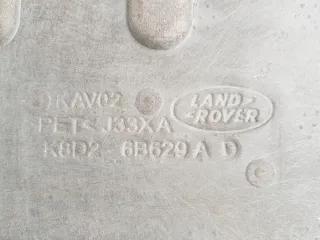 K8D2-6B629-AD Декоративная крышка двигателя Land Rover Evoque 2 Арт e12675022, вид 3
