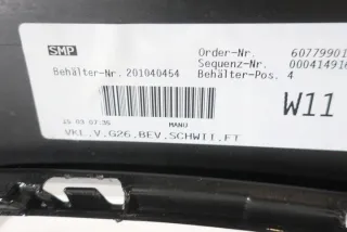 17124381 Бампер передний BMW 4 G22/G23 Арт e12674967, вид 7