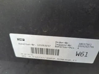 8054566 Бампер задний BMW 4 F32/F33/GT F36 Арт e12674952, вид 8
