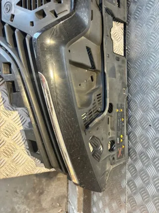 622562397R 628109906R Решетка радиатора Renault Clio 4 Арт e12674847, вид 2