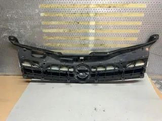 13108463 Решетка радиатора Opel Astra H Арт e12674753, вид 2