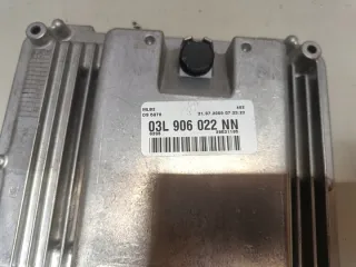 03L906022NN 0281016140 Блок управления двигателем Audi A4 B8 Арт e12674467, вид 3
