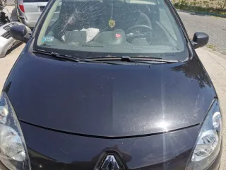  Капот Renault Twingo 2 Арт e12674427, вид 1