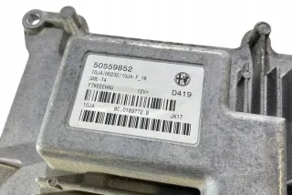 50559852 28180295 Блок управления двигателем Alfa Romeo Stelvio Арт e12674328, вид 4