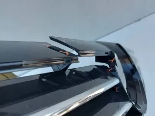 2098800023-kolumb Решетка радиатора Mercedes CLK W209 Арт e12674320, вид 9