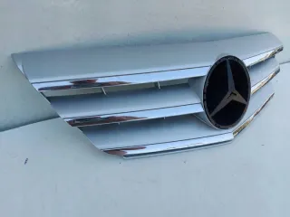 1698881660-kolumb Решетка радиатора Mercedes B W245 Арт e12674247, вид 2