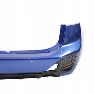 5A360B3 Бампер задний BMW 2 U06 Арт e12674070, вид 3