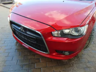  Капот Mitsubishi Lancer 8 Арт e12674041, вид 1