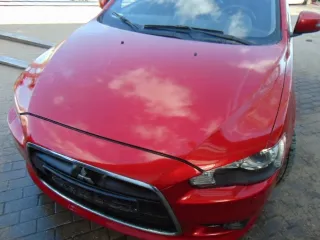  Капот Mitsubishi Lancer 8 Арт e12674041, вид 2