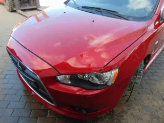  Капот Mitsubishi Lancer 8 Арт e12674041, вид 4