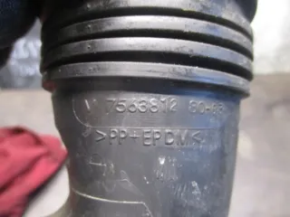 V7563812  09-13r Гофра инжектора Peugeot 5008 Арт e12673948, вид 3