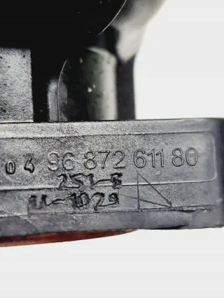9687261180 Гофра инжектора Peugeot 2008 Арт e12673916, вид 7