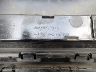 4M8807527D Бампер задний Audi Q8 Арт e12673861, вид 6