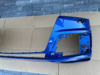 4M0807095A Бампер передний Audi Q7 4M Арт e12673841, вид 3