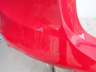 83F807511 Бампер задний Audi Q3 2 Арт e12673813, вид 2