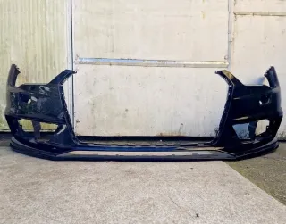4G8807437AD Бампер передний Audi A7 1 (S7,RS7) Арт e12673756, вид 1