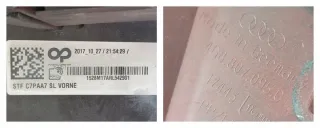 4G8807437AD Бампер передний Audi A7 1 (S7,RS7) Арт e12673755, вид 16