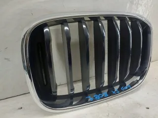 7440853-kolumb Решетка радиатора BMW X3 G01 Арт e12673671, вид 3