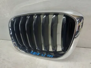 7440853-kolumb Решетка радиатора BMW X3 G01 Арт e12673671, вид 4