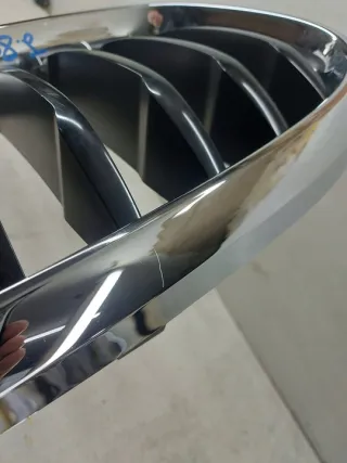 7440853-kolumb Решетка радиатора BMW X3 G01 Арт e12673671, вид 9