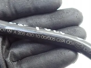 A2054301000 2054301000 Гофра инжектора Mercedes C W205 Арт e12673519, вид 7
