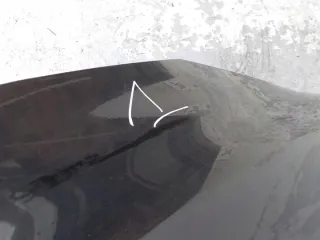  Капот Ford C-max 2 Арт e12673503, вид 2