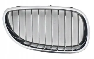 7120008 258639 Решетка радиатора BMW 5 E60/E61 Арт e12673477, вид 1