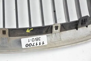 7120008 258639 Решетка радиатора BMW 5 E60/E61 Арт e12673477, вид 6