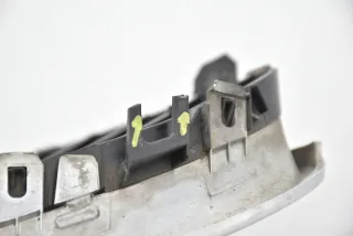 7120008 258639 Решетка радиатора BMW 5 E60/E61 Арт e12673477, вид 7