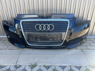  Бампер передний Audi A3 8P Арт e12673432, вид 1