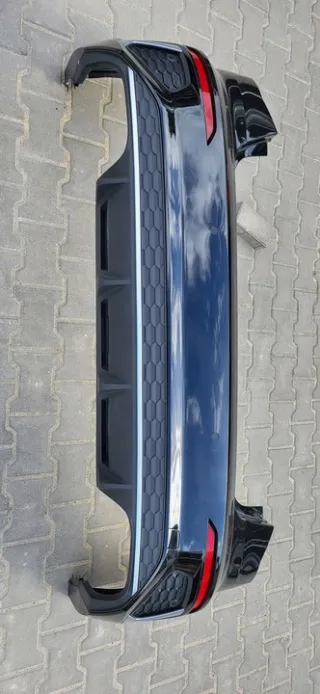 8Y5807067D Бампер задний Audi A3 8Y Арт e12673379, вид 1