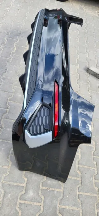 8Y5807067D Бампер задний Audi A3 8Y Арт e12673379, вид 3