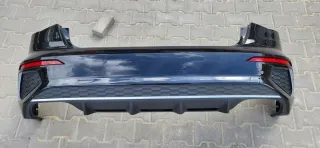 8Y5807067D Бампер задний Audi A3 8Y Арт e12673379, вид 5