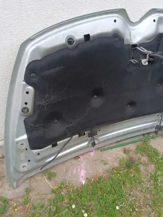  Капот Citroen C4 2 Арт e12673315, вид 3